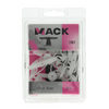 Mack 1018162 - taco hueco nylon 20uds tb | 5 piezas