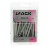 Mack 1018166 - taco clavo de nylon poliamida 30 piezas 6 x 80 mm | 3 piezas