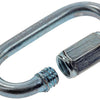Mack 1008488 - 2 eslabones vacíos + tuerca 4mm galvanizada | 10 piezas