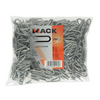 Mack 1020074 - grapa galvanizada 1000 gr 2,7 x 25 mm | 10 piezas