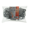 Mack 1020077 - grapa galvanizada 500gr 4.0x40mm | 10 piezas