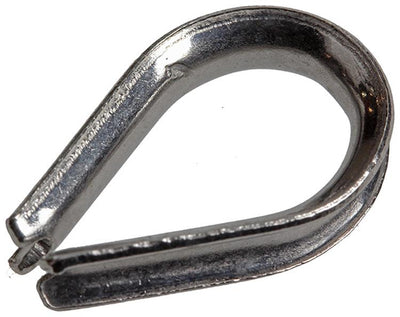 Mack 1008489 - 4 calze 2mm acciaio inossidabile | 10 pezzi