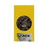 Mack 1020113 - tornillo para aglomerado con cabeza amarilla con 200 piezas 5,0 x 40 mm | 3 piezas