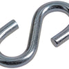 Mack 1008490 - 2 ganchos en S abiertos 6,0 x 54 galvanizados | 10 piezas