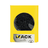 Mack 1020162 - Tornillo para placas de yeso fosfatado negro. 200 piezas 3,5 x 25 mm | 5 piezas
