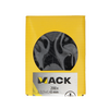 Mack 1020164 - Tornillo para placas de yeso fosfatado negro. 200 piezas 3,5 x 45 mm | 5 piezas