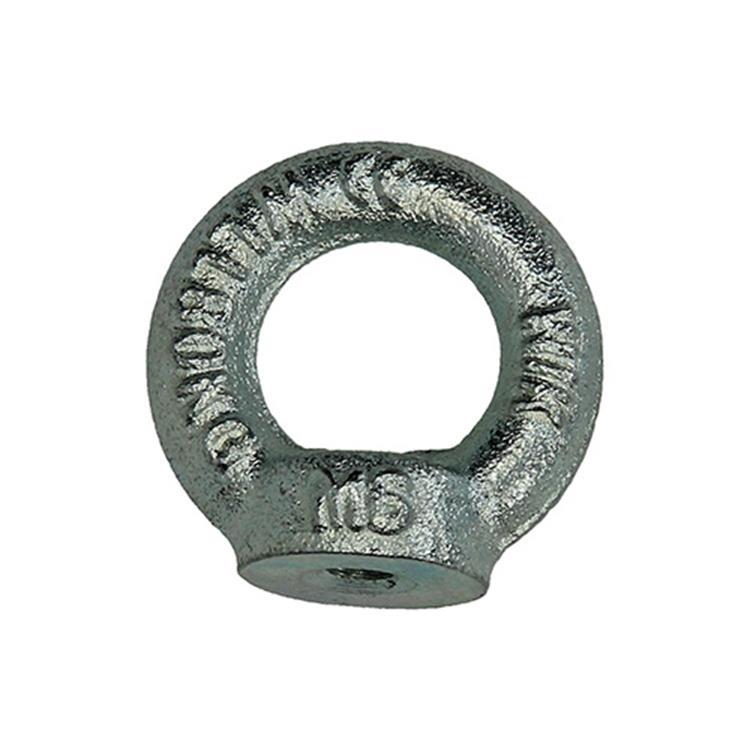 Mack 1008499 - 1 abrazadera DIN 582 m6 galvanizada | 10 piezas