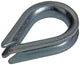 Mack 1008508 - 4 vasos 4mm galvanizados | 10 piezas