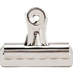 Clips de papel office depot metal 12 piezas
