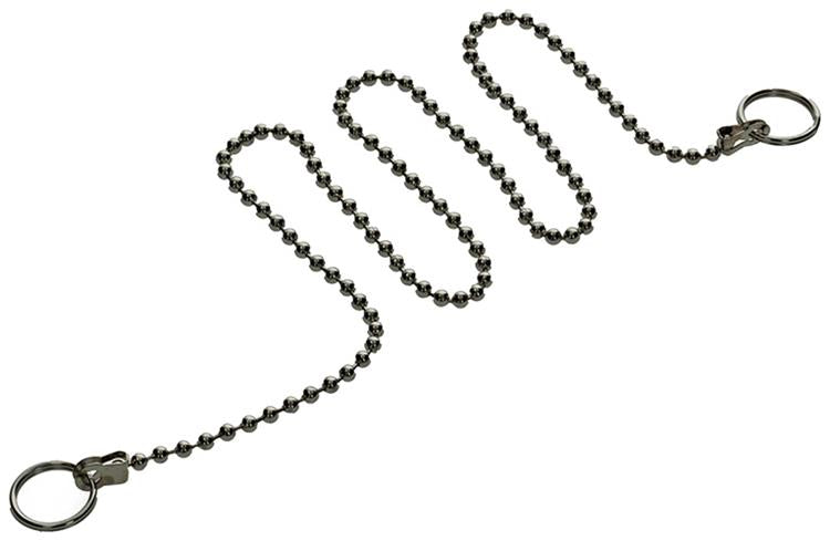 Mack 1008511 - 1 cadena fregadero accesorios cromados k 50cm | 10 piezas
