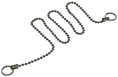 Mack 1008511 - 1 catena per lavello accessori cromati k 50cm | 10 pezzi