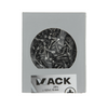 Mack 1020230 - tornillo aglomerado cabeza vz acero inoxidable a2 200 uds 4,0 x 16 mm | 2 piezas