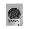 Mack 1020233 - tornillo aglomerado cabeza vz acero inoxidable a2 200 uds 4,0 x 30 mm | 2 piezas