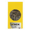 Mack 1020256 - tornillo aglomerado cabeza vz gvz 500 uds 3,5 x 35 mm | 3 piezas