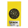 Mack 1020261 - tornillo aglomerado cabeza vz gvz 500 uds 4,0 x 35 mm | 2 piezas