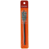 Mack 1018520 - Broca plana para madera DIN 7487 ø 22,0 x 160 mm | 5 piezas