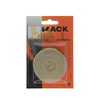 Mack 1047717 - super feltro autoadesivo beige 10 x 1000 mm 1 pz pz | 12 pezzi