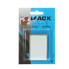 Mack 1047676 - striscia di schiuma autoadesiva bianca 20 x 20 mm 24 pz | 6 pezzi