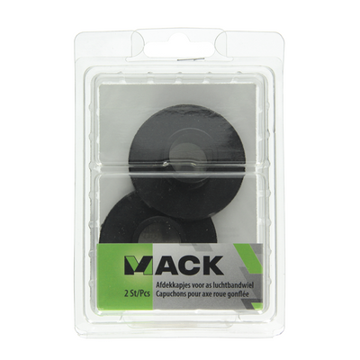 Mack 1060243 - 2 tappi di copertura per pneumatico | 3 pezzi