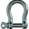 Mack 1008530 - 2 huecos ovalados 10mm galvanizados | 10 piezas