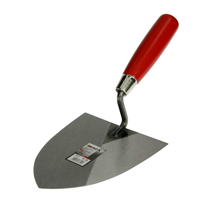 Mack 1004640 - arbusto de albañil cuello de cisne de Bruselas 180 mm | 3 piezas