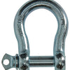 Mack 1008531 - 1 kelf ovalado 12mm galvanizado | 10 piezas