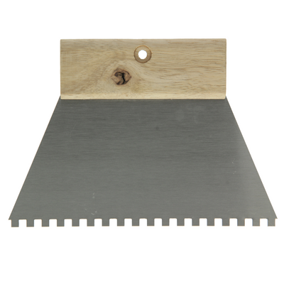 Mack 1004658 - notched trowel | 5 pieces