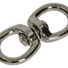 Mack 1008532 - 2 clavos torneados niquelados 20x20mm k | 5 piezas