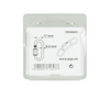 Mack 1006845 - 1 eslabón vacío galvanizado + tuerca BL 8mm | 5 piezas