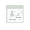 Mack 1006865 - 4 abrazaderas de alambre de acero crosby galvanizado 5mm bl | 5 piezas