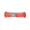 Mack 1006917 - Hilo naranja retorcido pp 4mm 15m | 5 piezas