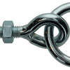 Mack 1008539 - Anillo 1 pozo m12 x 60mm galvanizado | 10 piezas