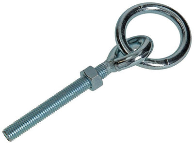 Mack 1008540 - 1 anello per pozzetto m12 x 100mm zincato | 10 pezzi