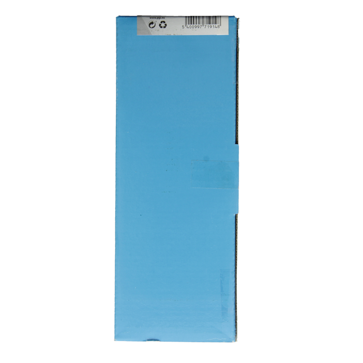 Mack 1007066 - perno madera + tuerca galvanizada 50 piezas 10 x 80 mm | 1 pieza