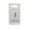 Mack 1008434 - 4 abrazaderas de alambre de acero 3mm acero inoxidable | 10 piezas