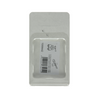 Mack 1008442 - 4 abrazaderas de alambre de acero 2mm acero inoxidable | 10 piezas