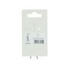 Mack 1008455 - 2 circlips simples 3mm galvanizados | 10 piezas