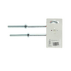 Mack 1008555 - 2 cáncamos + tuerca m10 x 150mm galvanizados | 10 piezas