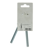 Mack 1008557 - 2 cáncamos + tuerca m10 x 100mm galvanizados | 10 piezas