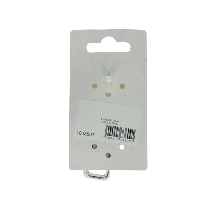 Mack 1008567 - 1 polea 30mm | 10 piezas