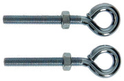 Mack 1008547 - 2 golfari + dado m6 x 50mm zincati | 10 pezzi - afbeelding 6