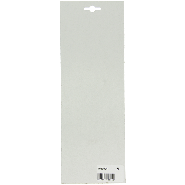 Mack 1010094 - 3 muelles de suspensión para persiana enrollable mini l 136mm | 5 piezas