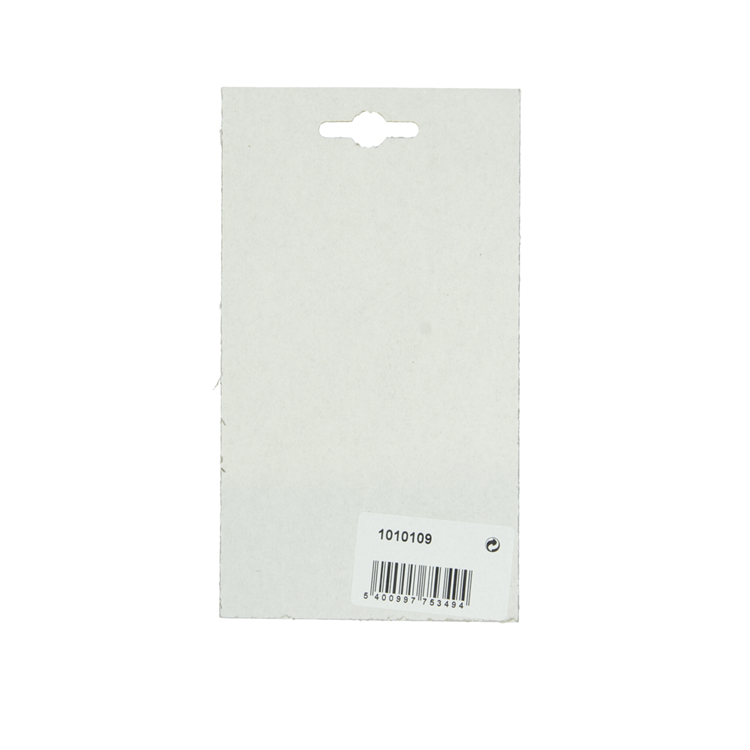 Mack 1010109 - 1 rueda para persiana enrollable plástico ø30x39mm | 5 piezas
