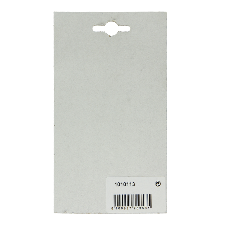 Mack 1010113 - 2 tapones antigolpes marrones 60mm | 10 piezas