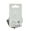 Mack 1044054 - anillo tensor de acero inoxidable (2) 40-60 mm | 10 piezas