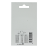 Mack 1015899 - abrazadera de manguera galvanizada 15-24mm 2uds | 10 piezas