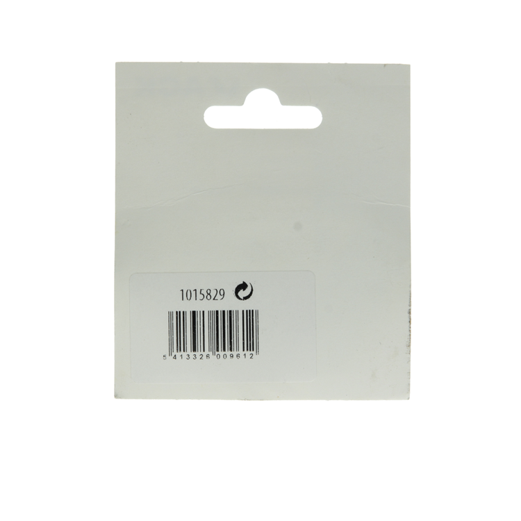 Mack 1015829 - letter cabinet lock 16 mm | 5 pieces