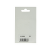 Mack 1013255 - 2 bisagras españolas izquierda galvanizadas h 60 x w 40 mm | 5 piezas