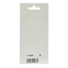 Mack 1013258 - 2 bisagras españolas derecha galvanizadas h 80 x w 45mm | 5 piezas