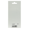 Mack 1013261 - 2 bisagras españolas izquierda galvanizada h 100 x w 50 mm | 5 piezas